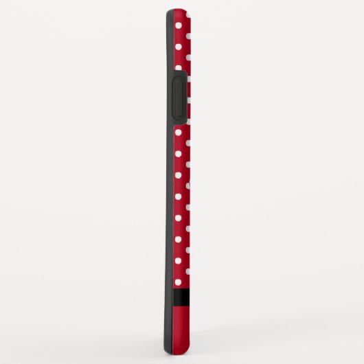 かわいいテディベア Case-Mate iPhoneケース (裏面/右)