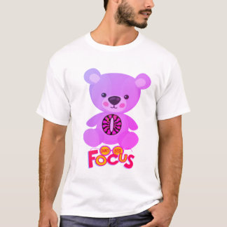 かわいいテディベアTシャツ Tシャツ