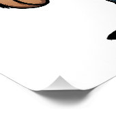 かわいいテディミーム ポスター (コーナー)