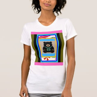 かわいいテディ1 Tシャツ