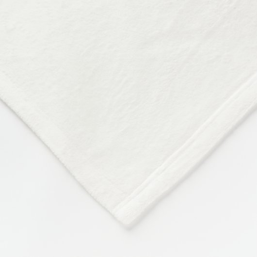 かわいいテニスボール笑顔の犬 フリースブランケット (角)