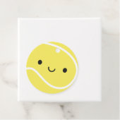 かわいいテニスボール フェイバータグ (インサイチュ)