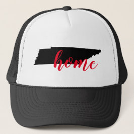 かわいいテネシーのホームレタリング | キャップ