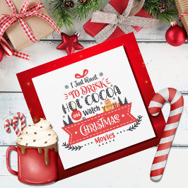 かわいいテーマホリデークリスマスカード