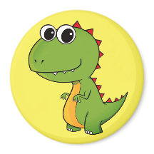 かわいいディノ恐竜