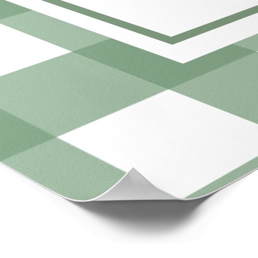 かわいいディノ2歳の誕生日パーティー ポスター (角)