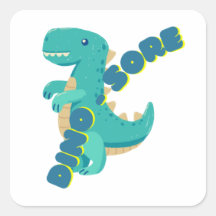 かわいいディノ