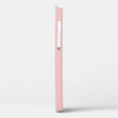 かわいいディヴァの水彩画ガーリー面グラームケースマット Case-Mate iPhoneケース (裏面 / 左)