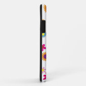 かわいいデイジーの花柄 Case-Mate iPhoneケース (裏面/右)