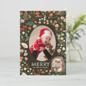 かわいいデイジーウッドランド動物の森 シーズンカード (スタンド正面)