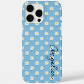 かわいいデイジー Case-Mate iPhoneケース (裏面)