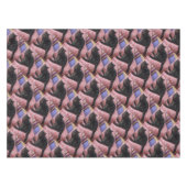 かわいいデイブ テーブルクロス (正面(横))