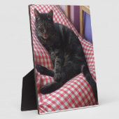 かわいいデイブ フォトプラーク (側面)