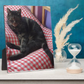 かわいいデイブ フォトプラーク (側面)