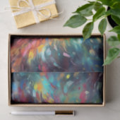 かわいいデコップフクロウ愛好家 薄葉紙 (ギフト)