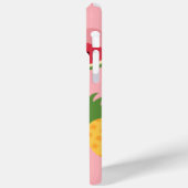 かわいいデザインのApple iPhone 15 Pro Maxケース Case-Mate iPhoneケース (裏面 / 左)