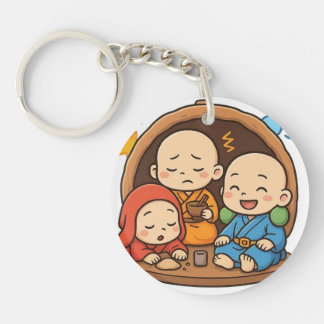 かわいいデザインキーチェーン キーホルダー