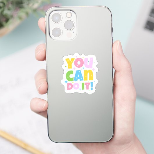 かわいいデザイン シール (スマートフォン)