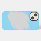 かわいいデザイン iPhoneケース (裏面横)