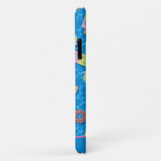 かわいいデザート Case-Mate iPhoneケース (裏面/右)