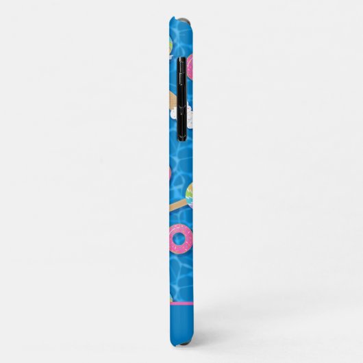 かわいいデザート Case-Mate iPhoneケース (裏面/左)