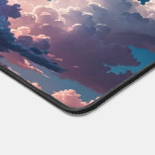 かわいいデスクアクセサリー：かわいいズデスクマット、アニメムース デスクマット (コーナー)