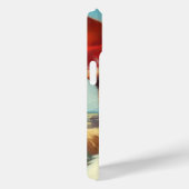 かわいいトイキツネテリア絵画ズ Case-Mate iPhoneケース (裏面 / 右)