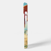 かわいいトイキツネテリア絵画ズ Case-Mate iPhoneケース (裏面 / 左)