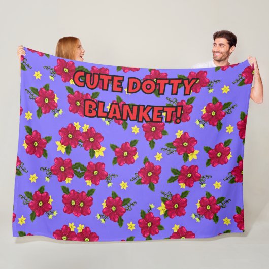 かわいいトイレ毛布フリースブランケット! フリースブランケット (インサイチュ)