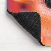 かわいいトナカイのクリスマス マウスパッド (コーナー)