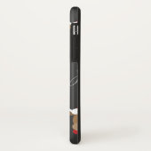 かわいいトナカイの喜び Case-Mate iPhoneケース (裏面/左)