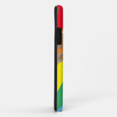 かわいいトナカイ漫画クリスマスおもしろい虹 Case-Mate iPhoneケース (裏面/右)