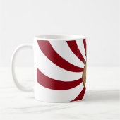 かわいいトナディアクリスマスマグ コーヒーマグカップ (左)