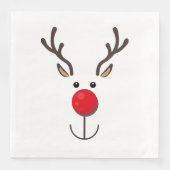 かわいいトナディアルミニマル顔ホワイト (正面)