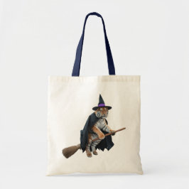 かわいいトラとライオンのハロウィントートバッグ トートバッグ