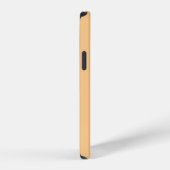 かわいいトラの名前入りデザイン iPhoneケース (右側面)