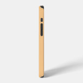 かわいいトラの名前入りデザイン iPhoneケース (左側面)