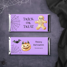 かわいいトリックまたはハロウィーンの治療