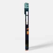 かわいいトリックオアトリート幽霊 Case-Mate iPhoneケース (裏面 / 左)