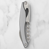 かわいいトレンディー水玉模様 ソムリエナイフ (裏面)