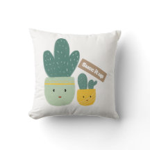 かわいいトロピカル多肉植物のインテリアグリーン笑顔