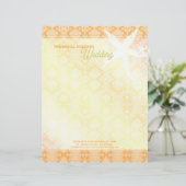 かわいいトロフィックスターフィッシュマッサージスパ事業 レターヘッド (スタンド正面)