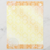 かわいいトロフィックスターフィッシュマッサージスパ事業 レターヘッド (裏面)