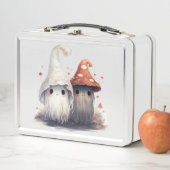 かわいいトロール メタルランチボックス (インサイチュ)