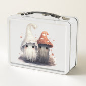 かわいいトロール メタルランチボックス (裏面)