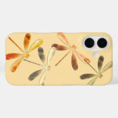 かわいいトンボのケース Case-Mate iPhoneケース (裏面 (横))