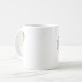 かわいいトンボのマグ コーヒーマグカップ (正面左)