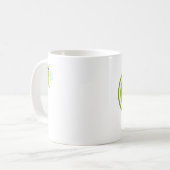かわいいトンボのマグ コーヒーマグカップ (正面左)