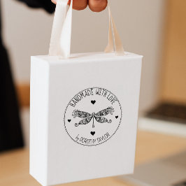 かわいいトンボは愛で手作り ラバースタンプ