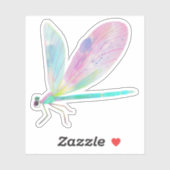 かわいいトンボ シール (シート)